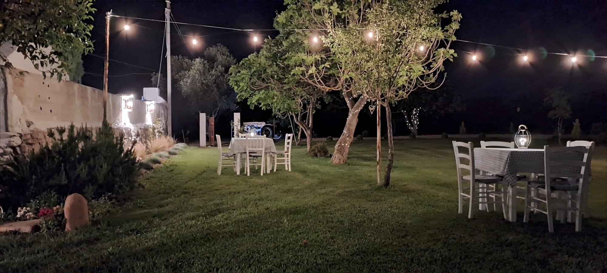 giardino matrimonio sardegna